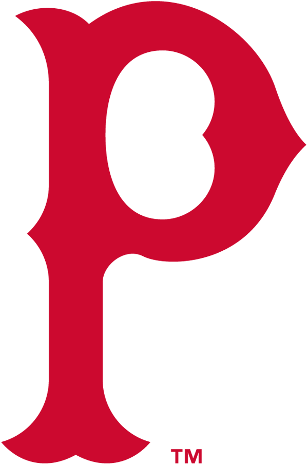 Pittsburgh Pirates 1915-1919 Primary Logo DIY iron on transfer (heat transfer)